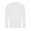 Sweater à col rond en coton recyclé Iqoniq Zion