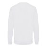 Sweater à col rond en coton recyclé Iqoniq Zion
