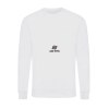 Sweater à col rond en coton recyclé Iqoniq Zion