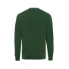 Sweater à col rond en coton recyclé Iqoniq Zion