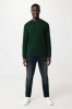 Sweater à col rond en coton recyclé Iqoniq Zion