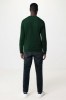 Sweater à col rond en coton recyclé Iqoniq Zion