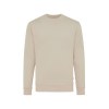 Sweater à col rond en coton recyclé Iqoniq Zion