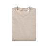 Sweater à col rond en coton recyclé Iqoniq Zion