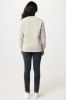 Sweater à col rond en coton recyclé Iqoniq Zion