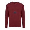 Sweater à col rond en coton recyclé Iqoniq Zion