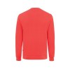 Sweater à col rond en coton recyclé Iqoniq Zion