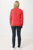 Sweater à col rond en coton recyclé Iqoniq Zion