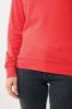Sweater à col rond en coton recyclé Iqoniq Zion
