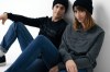 Sweater à col rond en coton recyclé Iqoniq Zion