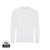Sweater à col rond en coton recyclé Iqoniq Zion