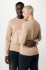 Pull à col rond en coton recyclé non teinté Iqoniq Denali