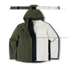 Pull à col rond en coton recyclé non teinté Iqoniq Denali