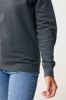 Pull à col rond en coton recyclé non teinté Iqoniq Denali
