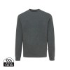 Pull à col rond en coton recyclé non teinté IQONIQ Denali