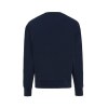 Sweater à col rond en coton recyclé Iqoniq Kruger