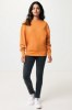 Sweater à col rond en coton recyclé Iqoniq Kruger