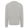 Sweater à col rond en coton recyclé Iqoniq Kruger