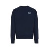 Sweater à col rond en coton recyclé Iqoniq Kruger