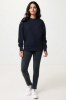 Sweater à col rond en coton recyclé Iqoniq Kruger