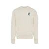 Sweater à col rond en coton recyclé Iqoniq Kruger