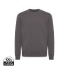 Sweater à col rond en coton recyclé Iqoniq Kruger