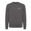 Sweater à col rond en coton recyclé Iqoniq Kruger