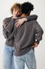 Sweater à col rond en coton recyclé Iqoniq Kruger