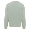 Sweater à col rond en coton recyclé Iqoniq Kruger