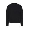 Sweater à col rond en coton recyclé Iqoniq Kruger