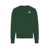 Sweater à col rond en coton recyclé Iqoniq Kruger