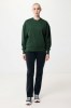Sweater à col rond en coton recyclé Iqoniq Kruger