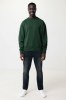 Sweater à col rond en coton recyclé Iqoniq Kruger