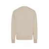 Sweater à col rond en coton recyclé Iqoniq Kruger