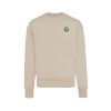 Sweater à col rond en coton recyclé Iqoniq Kruger