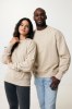 Sweater à col rond en coton recyclé Iqoniq Kruger