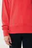 Sweater à col rond en coton recyclé Iqoniq Kruger