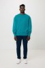 Sweater à col rond en coton recyclé Iqoniq Kruger