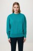 Sweater à col rond en coton recyclé Iqoniq Kruger