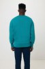 Sweater à col rond en coton recyclé Iqoniq Kruger
