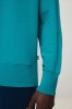 Sweater à col rond en coton recyclé Iqoniq Kruger