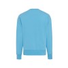Sweater à col rond en coton recyclé Iqoniq Kruger