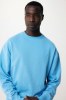 Sweater à col rond en coton recyclé Iqoniq Kruger