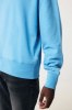 Sweater à col rond en coton recyclé Iqoniq Kruger