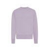Sweater à col rond en coton recyclé Iqoniq Kruger