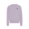Sweater à col rond en coton recyclé Iqoniq Kruger
