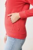 Sweat à capuche en coton recyclé Iqoniq Jasper