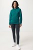 Sweat à capuche en coton recyclé Iqoniq Jasper