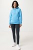 Sweat à capuche en coton recyclé Iqoniq Jasper
