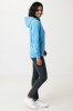 Sweat à capuche en coton recyclé Iqoniq Jasper